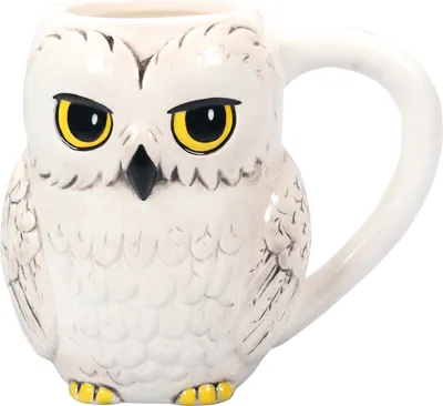 Produktbild von Harry Potter 3D Tasse Hedwig