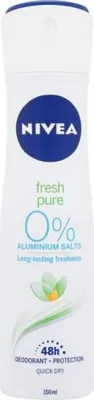 Produktbild von Nivea Fresh Pure Deodorant Spray 150ml