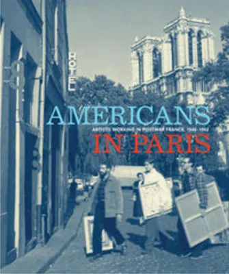 Produktbild von Americans in Paris