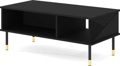 Produktbild von Couchtisch Aglaé , Schwarz, 110cm