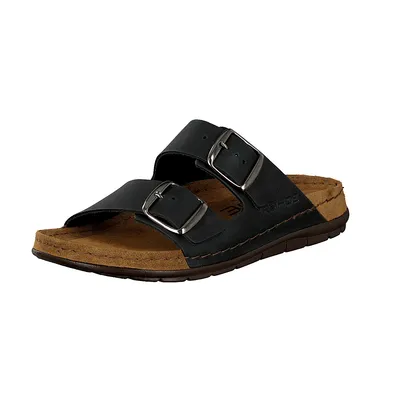 Produktbild von Rohde Damen Pantolette schwarz