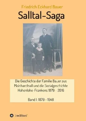 Produktbild von Salltal-Saga