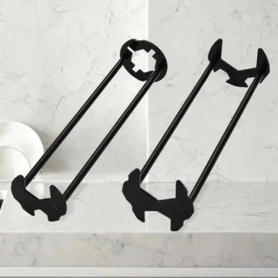 Image de Outil pour installations sanitaires avec douille hexagonale de 6 mm