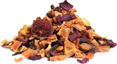 Produktbild von ZARTE HIMBEERE – Früchtetee, 500g