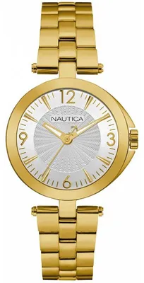 Obrázok produktu pre Nautica Dámske náramkové hodinky NAD14001L z nehrdzavejúcej ocele