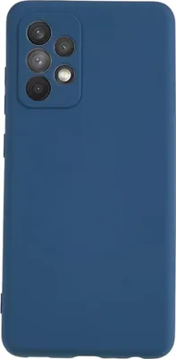 Produktbild von Samsung Galaxy A23 Hülle - Coverup Colour TPU Back Cover - Metallic Blue