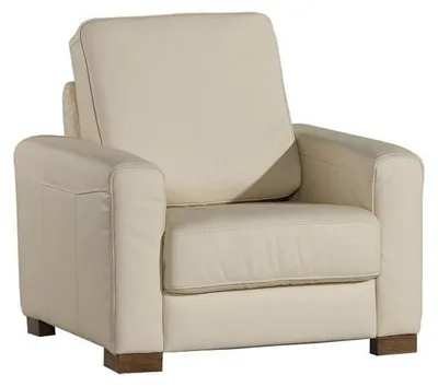 Produktbild von Sessel Einsitzer Lounge Sofa Fernseh Einsitzer Couch Wohnzimmer Möbel Sofas