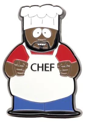 Obrázek produktu pro Otvírák na láhve South Park Šéf