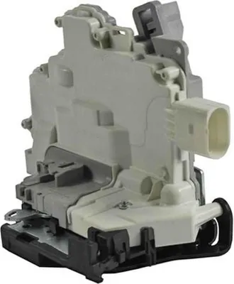 Image de METZGER serrure de porte arrière droite (2314000) pour VW Passat B6 Tiguan Skoda Superb