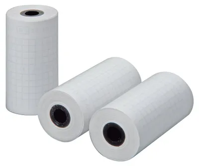 Immagine prodotto di Rotoli di carta per tachigrafo digitale, 3 pezzi.