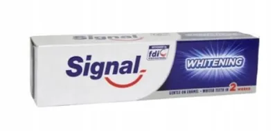Produktbild von Signal, Pasta do zębów Whitening, 100 ml