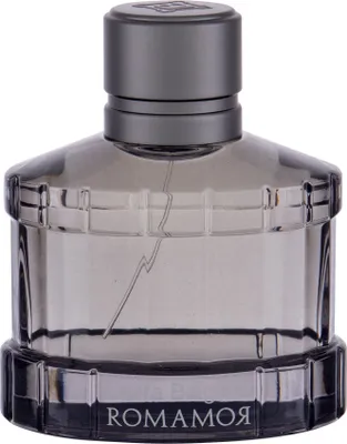 Obrázok produktu pre Laura Biagiotti RomamoR Uomo, Muži, 75 ml, Nádoba na jedno použitie, čierne korenie, Kardamon, Muškátový orech, Levanduľa, Santalové drevo, Jantár, Pižmo, Tonka, Vetiver