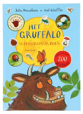 Immagine prodotto di Het Gruffalo natuurspeurboek