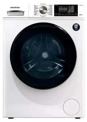 Zdjęcie produktu dla Infiniton WM-S94ABL, Od przodu, 9 kg, C, 76 dB, 1400 RPM, A