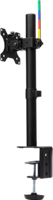Immagine prodotto di Kensington Monitorarm bis32",1TFT,1Gel.max.8kg,schw.Smartfit