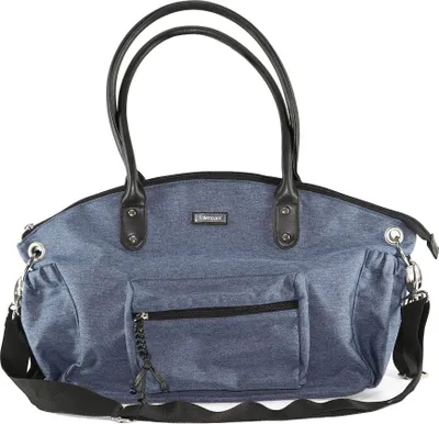 Produktbild von Wickeltasche "New York" : blau Farbe: blau