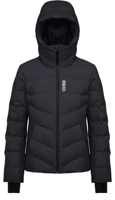 Produktbild von Colmar Damen Outdoorjacke L Down Jacket Schwarz