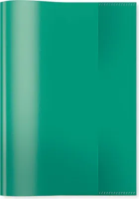 Immagine prodotto di Herma 7485 7485 Salvacopertina PP - A5 trasparente/verde