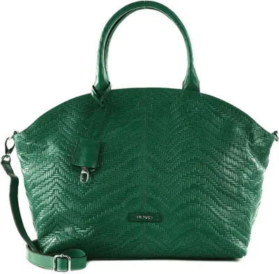 Produktbild von PICARD Leder Sunshine Shopper Green dunkelgrün