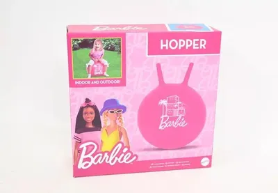 Immagine prodotto di RMS Barbie palla da salto 50 cm 99-0145 22784
