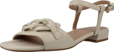 Image de Geox D New Eraklia 15 Couleur Beige