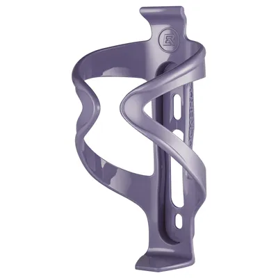 Produktbild von ROCKBROS Flaschenhalter PC Fahrrad Trinkflaschen Halter 34g Leicht Bottle holder für MTB Rennrad Lila