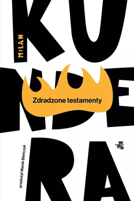 Zdjęcie produktu dla Zdradzone testamenty