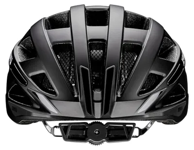 Produktbild von Oversize 2 - robuster Fahrradhelm für Damen und Herren - individuelle Größenanpassung - waschbare Innenausstattung - Schwarz matt - 60-64 cm