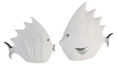 Immagine prodotto di Figura "Pesce", set di 2