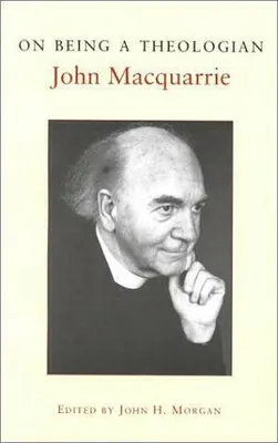 Immagine prodotto di On Being a Theologian
