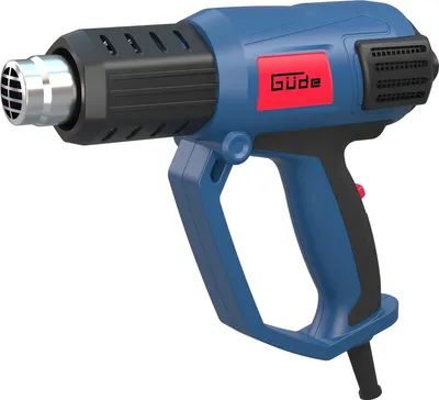 Image de Pistolet à air chaud HLG 600-2000