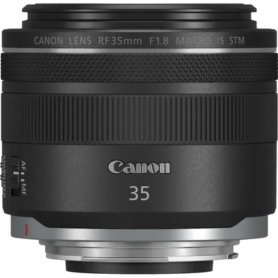 Produktbild von Canon 2973C005 Kameraobjektiv MILC Makroobjektiv Schwarz