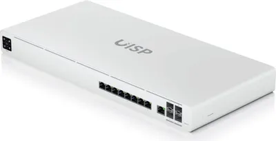 Produktbild von Ubiquiti UISP Professional - Router 9-Port-Switch