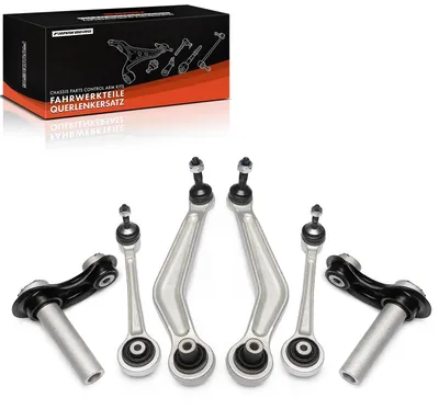 Productafbeelding van Frankberg 6-delig Draagarm Set Achteras voor BMW