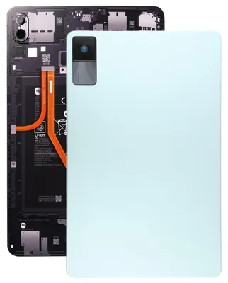 Obrázek produktu pro Náhradní zadní kryt s baterií pro Xiaomi Redmi Pad 10.61, zelený,