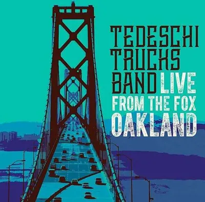 Obrázok produktu pre ImportCDs Live From the Fox Oakland, Americana, CD, Fyzické médiá, Dospelý, 2 disky, 16/03/2017
