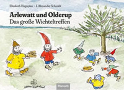 Produktbild von Arlewatt und Olderup