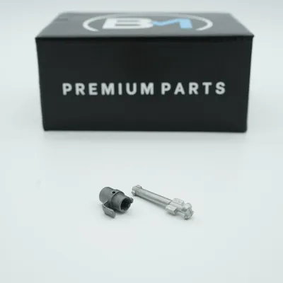 Productafbeelding van Reparatieset voor het slotcilinder van een deur, Mercedes W124 S124, onderdeelnummer 1247600177