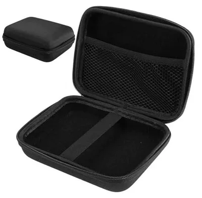 Zdjęcie produktu dla Organizer na kable USB torba twardego etui 16X12X6 cm podróż
