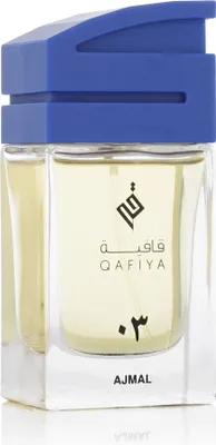Produktbild von Ajmal Qafiya 03 Eau De Parfum 75 ml (unisex)