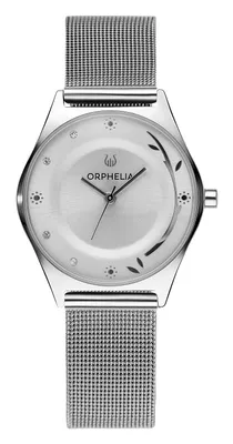 Immagine prodotto di Orologio da polso da donna Orphelia OR12601, cinturino in metallo