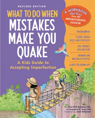Zdjęcie produktu dla What to Do When Mistakes Make You Quake, Revised Edition