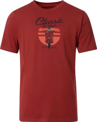 Image de T-shirt Redmond pour homme (251980650), Taille:M, Couleur:Rouge (205)