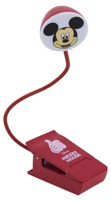 Produktbild von Paladone Mickey Mouse Disney Tragbare Leselampe