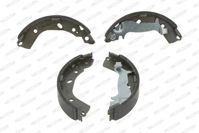 Produktbild von FERODO Bremsbackensatz Trommelbremse Hinten für HYUNDAI i10 (PA) 180mm FSB4083