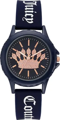 Productafbeelding van Juicy Couture dameshorloge JC1324NVNV (diameter 38 mm)