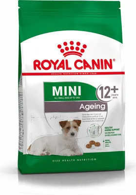 Produktbild von Royal Canin Mini Ageing 12+, Adult, Klein (5-10 kg), Mini (≤4 kg), 3,5 kg