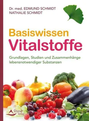 Produktbild von Basiswissen Vitalstoffe