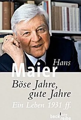 Image de Böse Jahre, gute Jahre