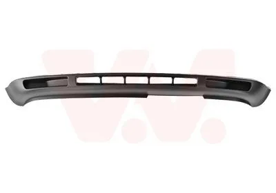 Produktbild von VAN WEZEL Spoilerlippe 5888501 Vorne für VW Golf IV Schrägheck (1J1)